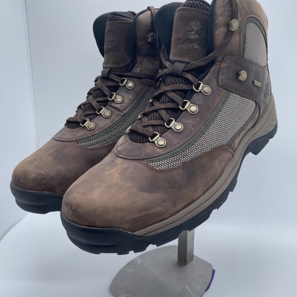 Timberland Shoes Timberland Mens Plymouth Trail Gtx Goretex Mid